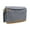 Blue Grey, variant on Casual Style Canvas Messenger Bag CM13.BLK