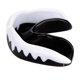 thumbnail image 4 of Protector bucal de boxeo y kárate en blanco y negro para un entrenamiento seguro Ultimate Dental Defender, 4 of 8