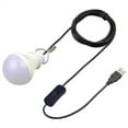 thumbnail image 1 of Bombilla de luz PC de alta calidad KTV5V 2,5 m, 1 of 3