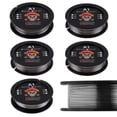 thumbnail image 4 of Gwong Electrónica UD Kanthal A1 24-32 AWG Alambre de calefacción de alambre de resistencia RDA RBA DIY VAPE BOBILLA 10M, 4 of 6