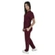 thumbnail image 2 of Pijama Quirúrgica Dama Soulmate Tania Vino XXL, 2 of 2
