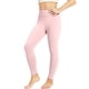 thumbnail image 1 of Odeerbi 2-13 Años Niñas Yoga Leggings Workout Dance Athletic Sports Pantalones Cómodo Cintura Alta Suave Transpirable Mallas, 1 of 9