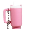 thumbnail image 2 of Mini Llavero Cadena Chapstick para () Rosa, 2 of 4