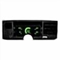 thumbnail image 2 of Intellitronix Panneau de Tableau de Bord Numérique LED Compatible pour Camion Chevy 1988-1991 DP6005G (Vert), 2 of 4