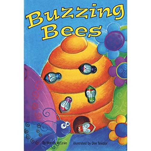 Pre-Owned Buzzing Bees, 9781740471343, 1740471342, Paperback, Board Book edition