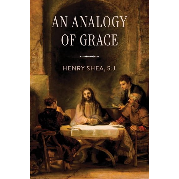 An Analogy of Grace, (Hardcover)