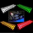 thumbnail image 2 of 10 Pcs Waterproof Flexible Led Strip Erbody Light For Car Motorcycle, 2 of 5