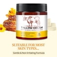 thumbnail image 5 of Yatlte Tallow and Honey Balm for Face and Body Moisturizing, Soothes Dry Skin, Manuka Honey and Grass-Fed Tallow Leave Skin Soft and Smooth, 5 of 7