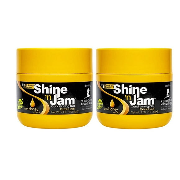 Shine And Jam Hair Gel