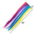 thumbnail image 4 of Faux Hair Clips, Multicolor 4 Pack, Simply Sweet, 4 of 4