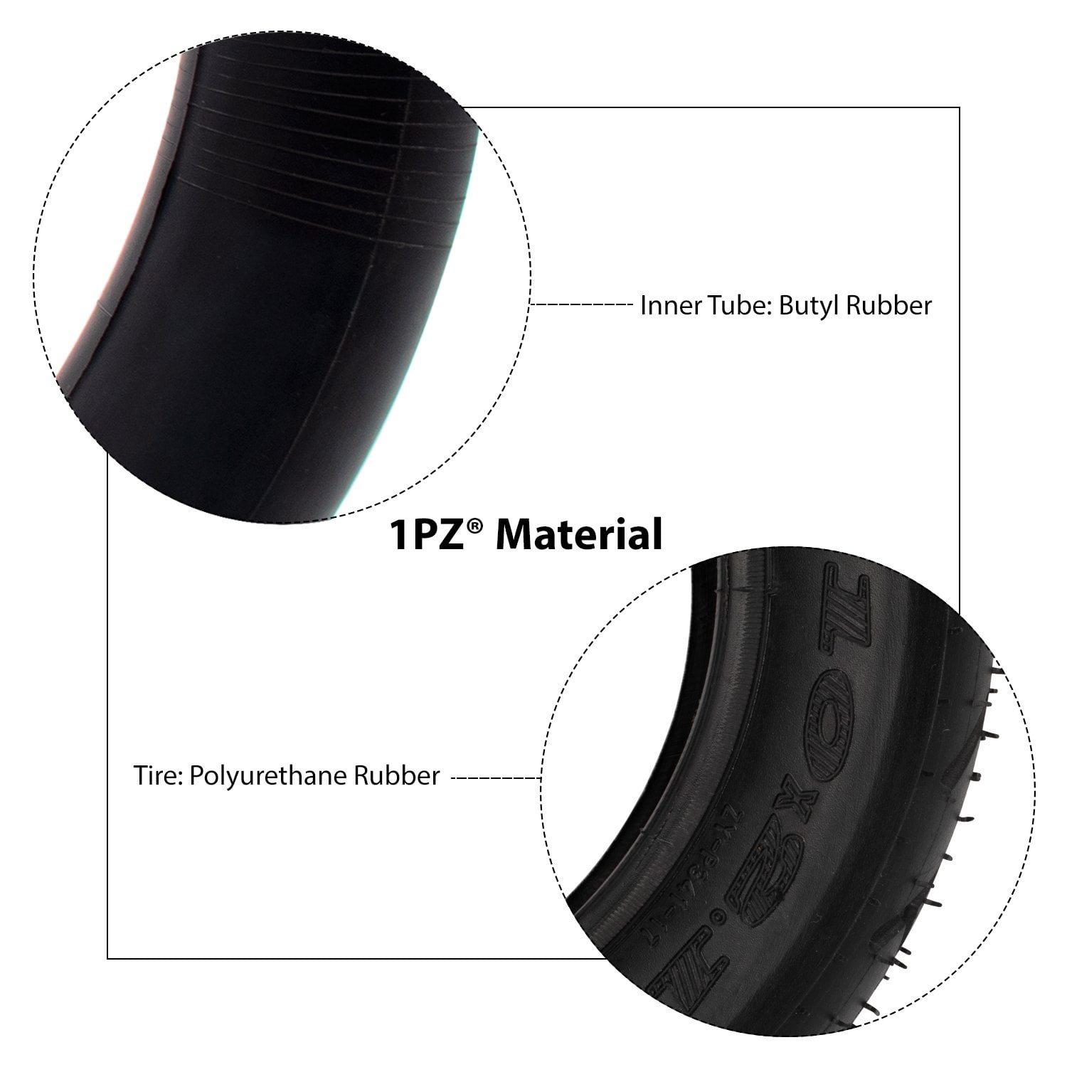 swagcycle back tire