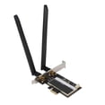thumbnail image 2 of Para Intel 9260Ngw Wr-9200 Pc De Escritorio 1700Mbps 2.4G / 5G Bt5.0 Tarjeta Inalámbrica + 2 Piezas Antena 6Dbi matsuzay EL007396-00, 2 of 6