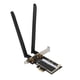 thumbnail image 2 of Para Intel 9260Ngw Wr-9200 Pc De Escritorio 1700Mbps 2.4G / 5G Bt5.0 Tarjeta Inalámbrica + 2 Piezas Antena 6Dbi Sweethay EL007396-00, 2 of 6