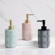 thumbnail image 2 of Dispensador de jabón, botella de mano for recarga de detergente, organizador de accesorios de baño, 1 Uds., 2 of 7