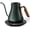 Delacroix Green, variant on Gooseneck Electric Kettle, ±1 ° F Precise Temperature Control, 1500W Fast Heating, Pour Over Coffee & Tea Kettle with Brew Timer & Keep Warm, Stainless Steel, 0.9L