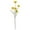 D, variant on BinKFF Artificial Daisies for Outdoors, 20.5 Inch White Daisy Artificial Flowers, 1 Bundles Faux Wildflowers for Decoration, Wedding, Table Centerpiece, Valentine's Day Decorations