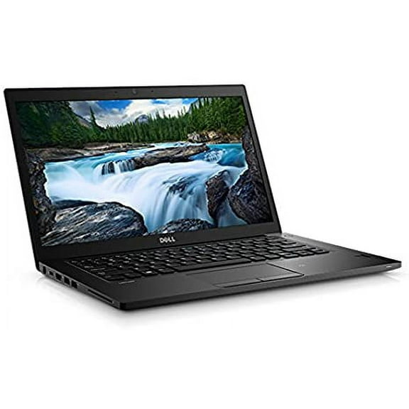 Restored Dell Latitude 7390 14" Business Notebook (Refurbished)