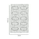 thumbnail image 4 of 50 Uds. Empujador De U?as, Reemplaza El Papel De Lija Para El Hogar, SPA, Salón, Manicura, Pedicura, Grano 100 Sunnimix Hojas de papel de lija, 4 of 6