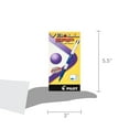 thumbnail image 4 of Pilot, PIL35571DZ, VBall Grip Liquid Ink Rollerball Pens, 1 Dozen, 4 of 4