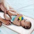thumbnail image 4 of Baby Changing Mat Portable Foldable Waterproof for Babies pink, 4 of 5