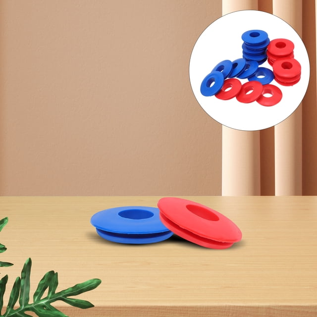 Phenofice 20Ud Sellos De Goma Universal Para Mangueras De En Camiones Semi Con Resistencia Química