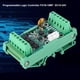 thumbnail image 2 of Módulo Controlador Lógico FX1N-10MT Controlador Programable DC 10-24 V Placa de Control Industrial Módulo Controlador Lógico, 2 of 5