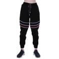 thumbnail image 5 of Moomaya Solid Women Running Joggers Sweatpants Drawstring Daily Gym Yoga Pan, 5 of 8