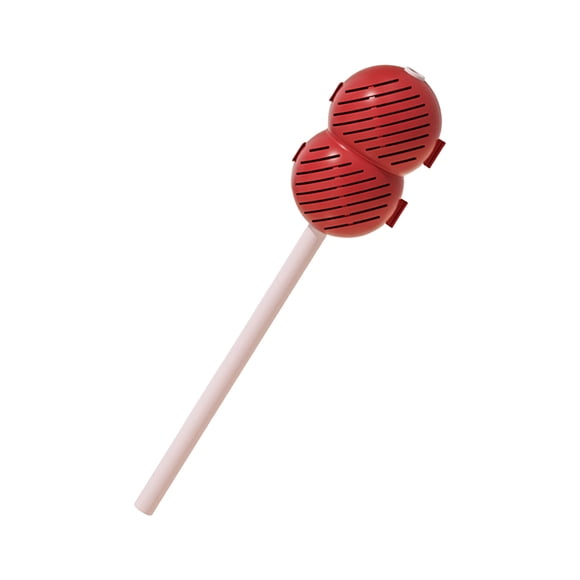 Hearth & Gear Long Handle Tea Snap Tea Tea Infuser For Loose Leaf Tea Tea Diffusers Mesh Accessories Reusable Mesh Tea Interval Diffuser Strainer For Cup And Teapot Loose Leaf Cooker 4 Liter Wooden