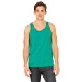 thumbnail image 1 of The Bella + Canvas Unisex Jersey Tank Top - KELLY - S, 1 of 3