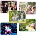 thumbnail image 6 of 70 Pack Mini Bubble Wand Assortment Toy, Ideal Party Favors for Kid Birthday, Bubble Bulk Party Supplies, Spring Summer Autumn Outdoor Indoor Activity Use Festival Gifts for Girl Boy, 6 of 8
