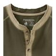 thumbnail image 4 of Legendary Whitetails Men's Recluse Raglan Henley Long Sleeve Shirt, 4 of 7