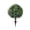 #0950-Green, variant on Cheapark Artificial Evergreen Tree Faux Plant Shrub Outdoor Decor for Four Season Use Spring Summer Yard and Family Holiday Decoration
