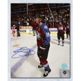 thumbnail image 1 of Joe Sakic Colorado Avalanche Autographed Last Playoff Game 16x20 Photo, 1 of 1