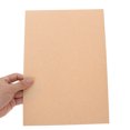 thumbnail image 3 of 100Sheet Blank Printable Labels For Printers Scrapbooking And Craft Projects A4 Size Brown Kraft Paper Sheets For Address And Mailing Labels, 3 of 8
