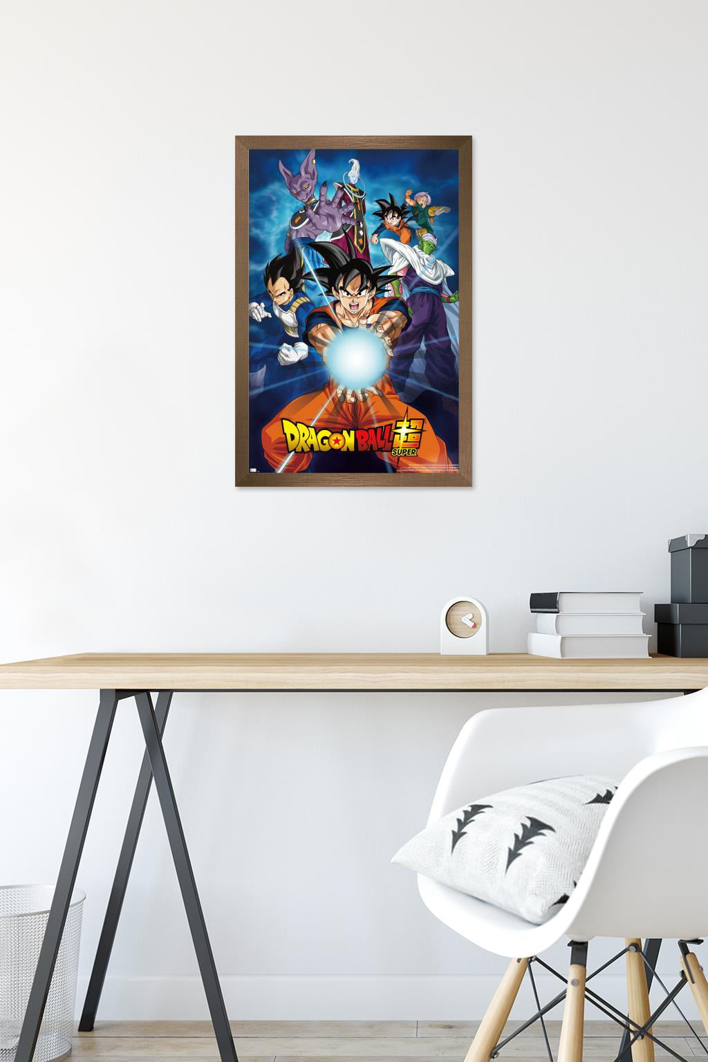 Poster Dragon Ball - Landscape | Wall Art, Gifts & Merchandise 