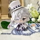 thumbnail image 5 of Llavero de peluche de anime para mochila, adorable figura de peluche chibi de 10 cm, peluche de Dazai Osamu Chuuya Rampo para fans de BSD (Nikolai Gogol), 5 of 8