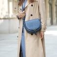 thumbnail image 2 of MKF Collection Adalyn Women Shoulder Bag Vegan Leather Snake Embossed Handbag Crossbody Bag by Mia K - Pink, 2 of 8