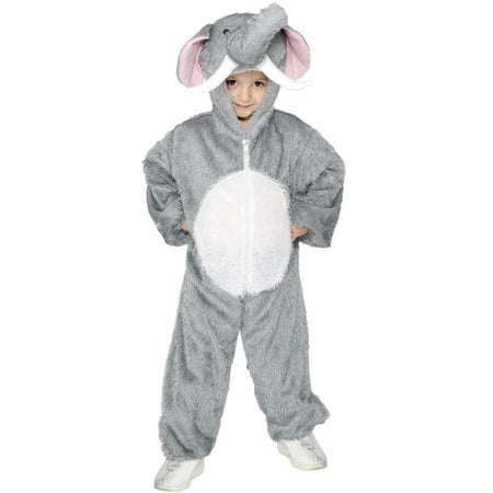Cutie Elephant Child Costume (Medium)