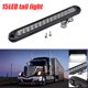 thumbnail image 5 of Luces De Freno De Coche 2 uds luces de freno LED para coche 15LED luz de freno trasera de montaje alto para coche (blanco) Likrtyny Accesorios para autos y motos, 5 of 7