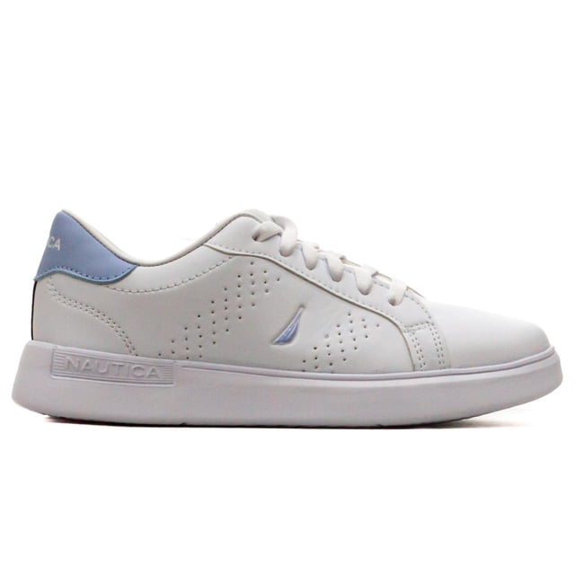 Tenis Nautica para Mujer HA104 blanco 23.5