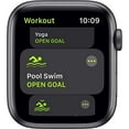 thumbnail image 6 of Pre-Owned Apple Watch Series 7 45mm GPS Midnight Aluminum Case - Midnight Sport Band, 6 of 6