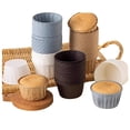 thumbnail image 2 of Thickened Disposable Cake Cups - 50 High-Temperature Resistant Muffin Baking Cups for Parties and Gatherings, 2 of 2