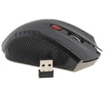 thumbnail image 1 of Ratones para Juegos USB de 2,4 GHz Inalámbricos jinwen para Ratón de Ordenador gris, 1 of 8