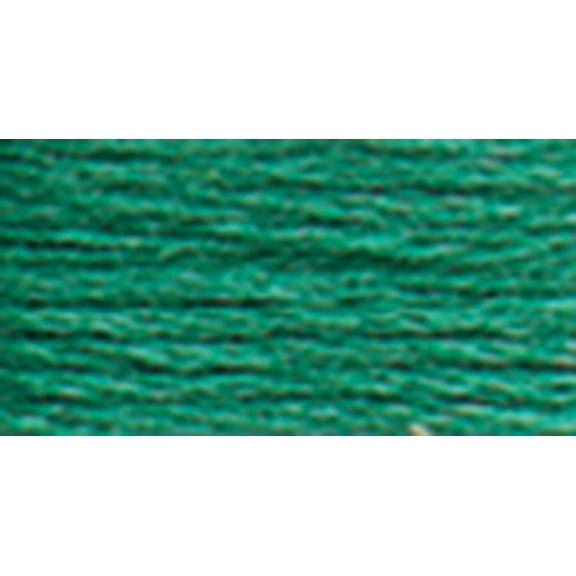 DMC Pearl Cotton Skein Size 5 27.3yd-Aquamarine