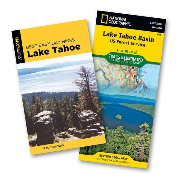 Best Easy Day Hikes Best Easy Day Hiking Guide and Trail Map Bundle, (Paperback)