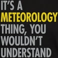 thumbnail image 3 of CafePress - Its A Meteorology Thing Dark T Shirt - Men's Classic Graphic Cotton T-Shirt, 3 of 4