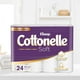 thumbnail image 3 of Papel higiénico Kleenex Cottonelle Soft 24 rollos 200 hojas dobles, 3 of 4