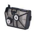 thumbnail image 4 of Kit de filtro de aire ANGGREK rendimiento estable profesional de aluminio ABS resistente al desgaste 1118 120 1611 para Stihl 028 028Q 028W 028WB, 4 of 8