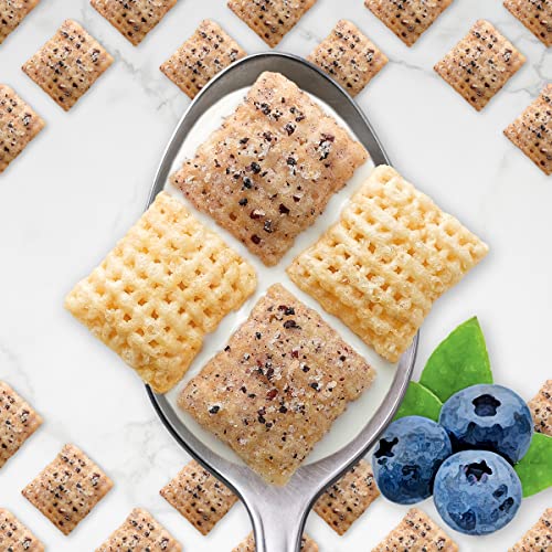 blueberry chex mix
