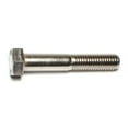 thumbnail image 1 of 5/8"-11 x 3-1/2" 18-8 Stainless Steel Coarse Thread Hex Cap Screws (2 pcs.), 1 of 1